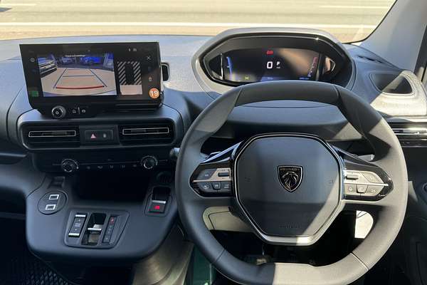 2024 Peugeot Partner Pro Low Roof SWB K9 MY25
