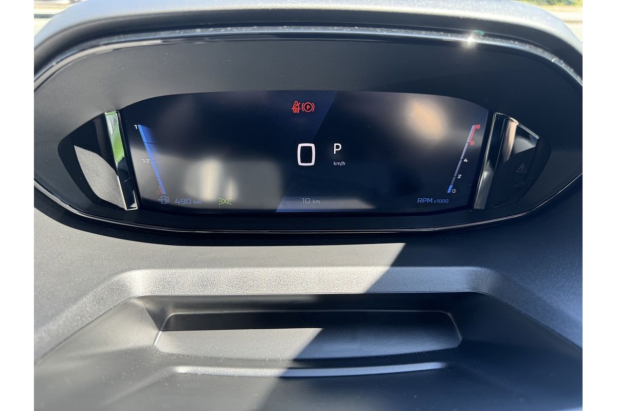 2024 Peugeot Partner Pro Low Roof SWB K9 MY25