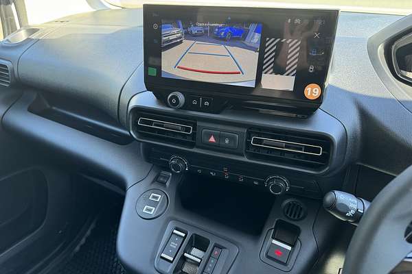 2024 Peugeot Partner Pro Low Roof SWB K9 MY25
