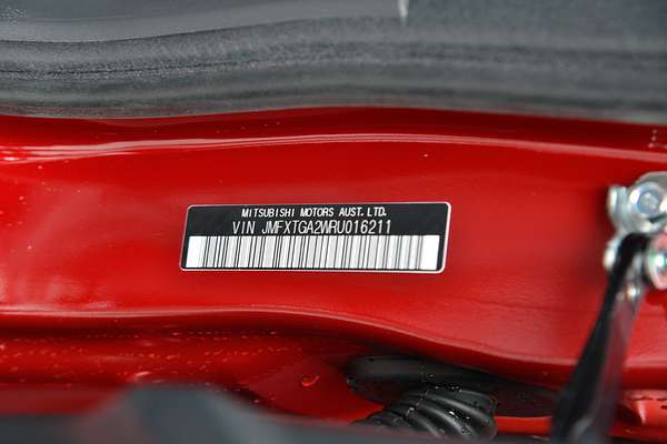 2024 Mitsubishi ASX LS XD