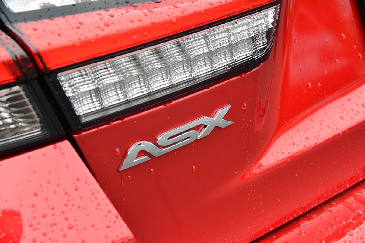 2024 Mitsubishi ASX LS XD