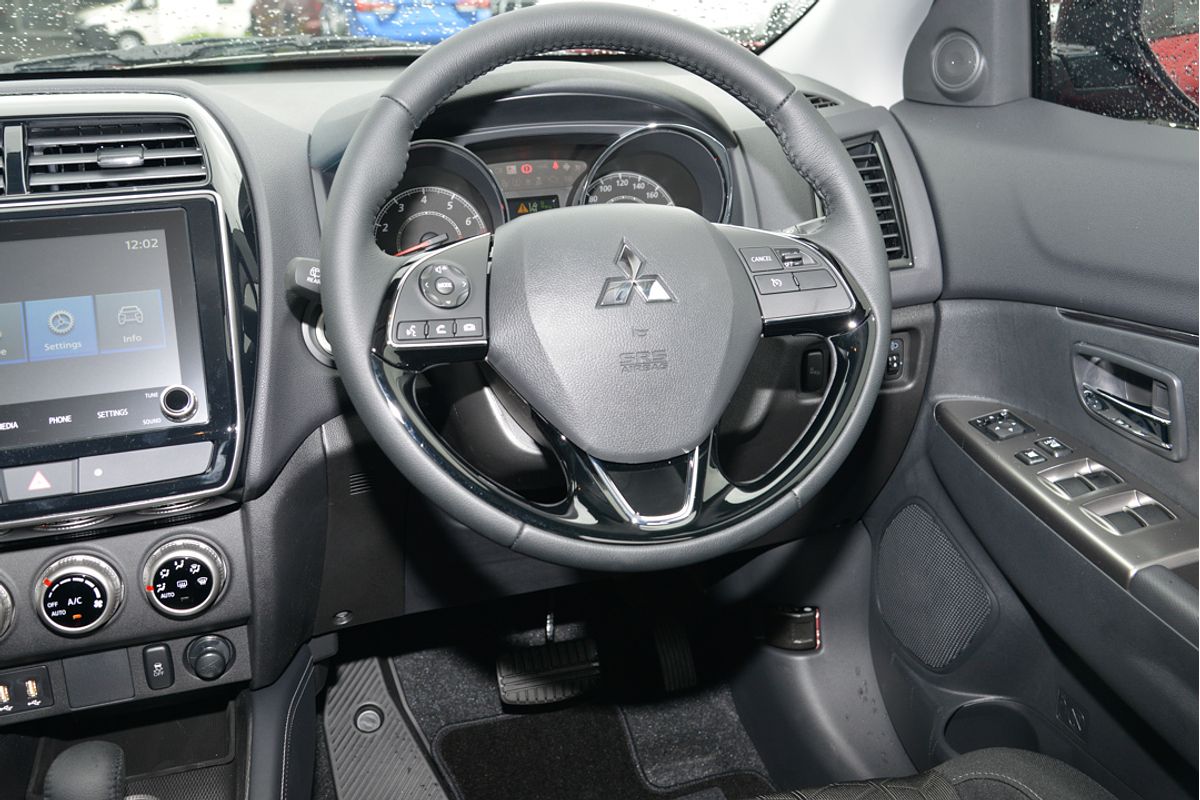 2024 Mitsubishi ASX LS XD