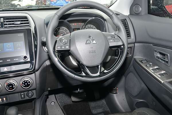 2024 Mitsubishi ASX LS XD