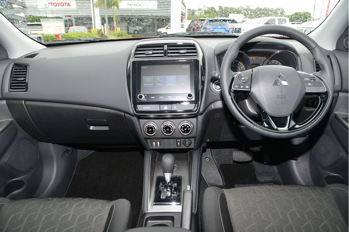 2024 Mitsubishi ASX LS XD