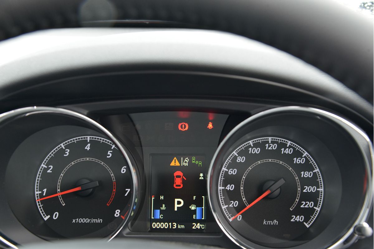 2024 Mitsubishi ASX LS XD