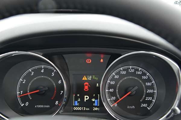 2024 Mitsubishi ASX LS XD