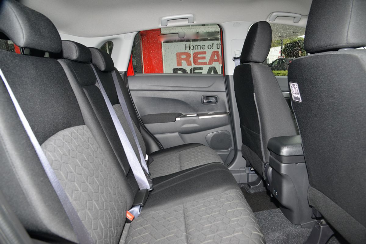2024 Mitsubishi ASX LS XD