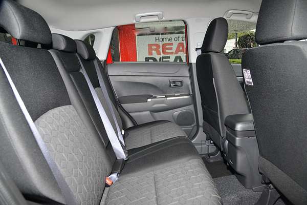 2024 Mitsubishi ASX LS XD