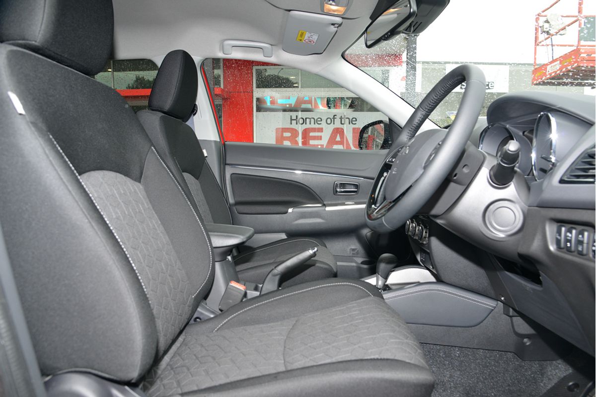 2024 Mitsubishi ASX LS XD
