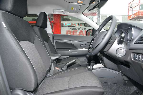 2024 Mitsubishi ASX LS XD