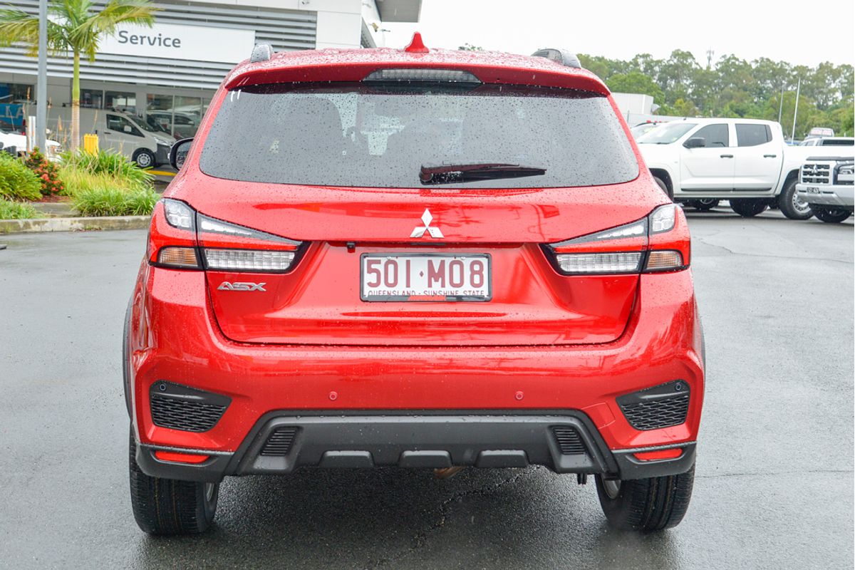 2024 Mitsubishi ASX LS XD