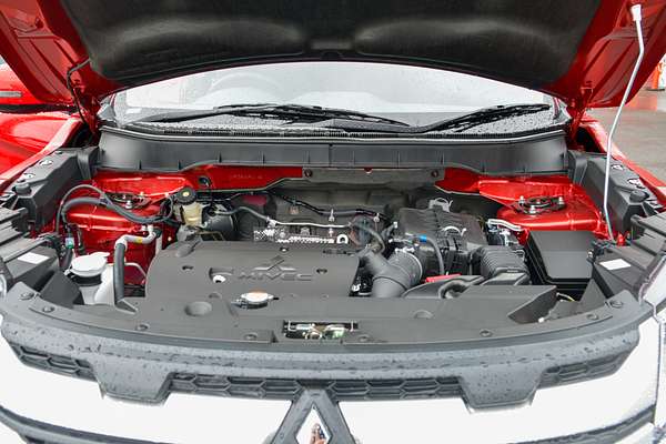2024 Mitsubishi ASX LS XD
