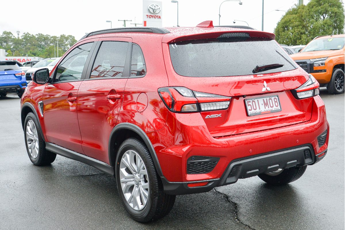 2024 Mitsubishi ASX LS XD