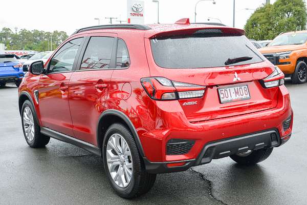 2024 Mitsubishi ASX LS XD