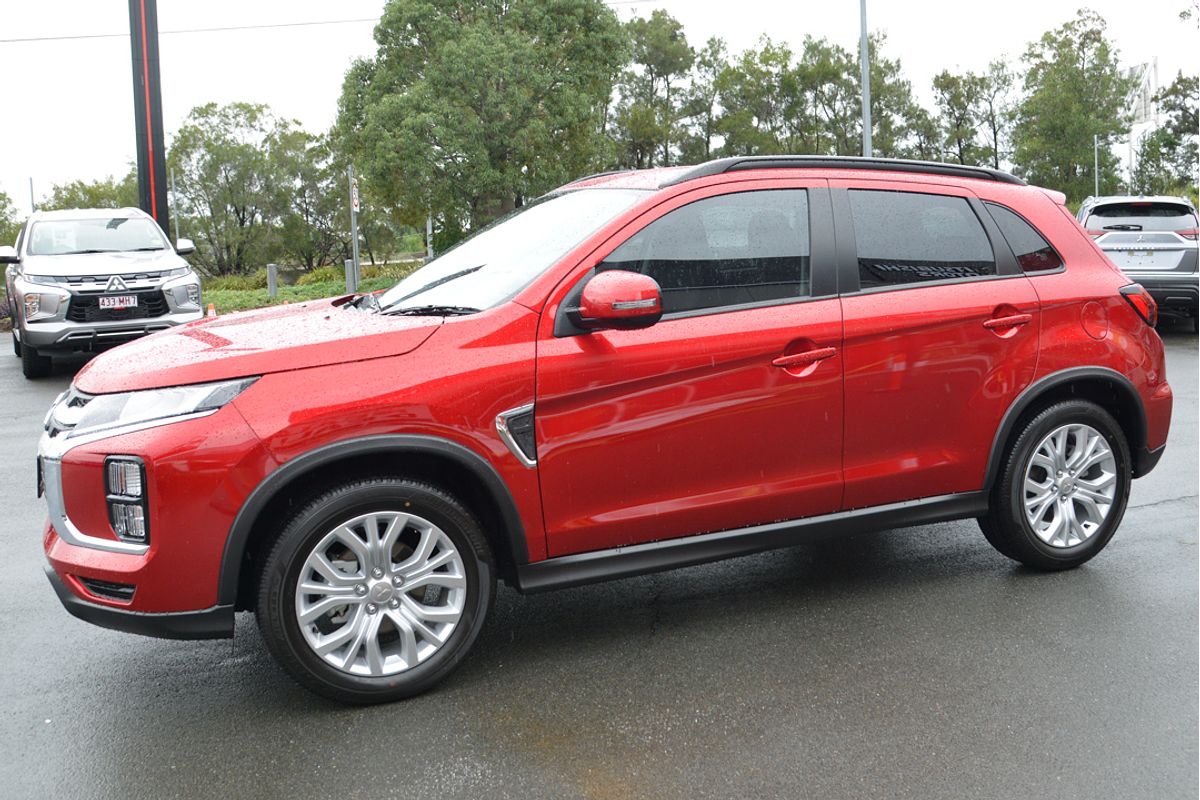 2024 Mitsubishi ASX LS XD