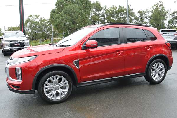 2024 Mitsubishi ASX LS XD