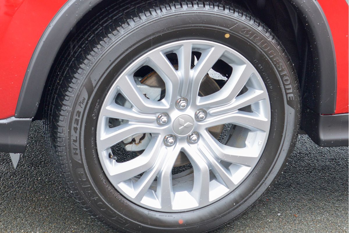2024 Mitsubishi ASX LS XD