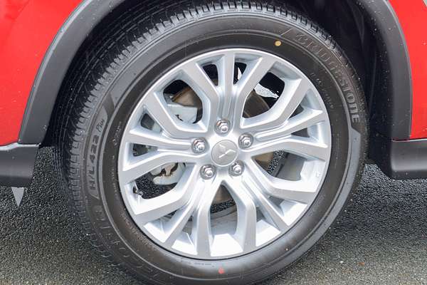 2024 Mitsubishi ASX LS XD