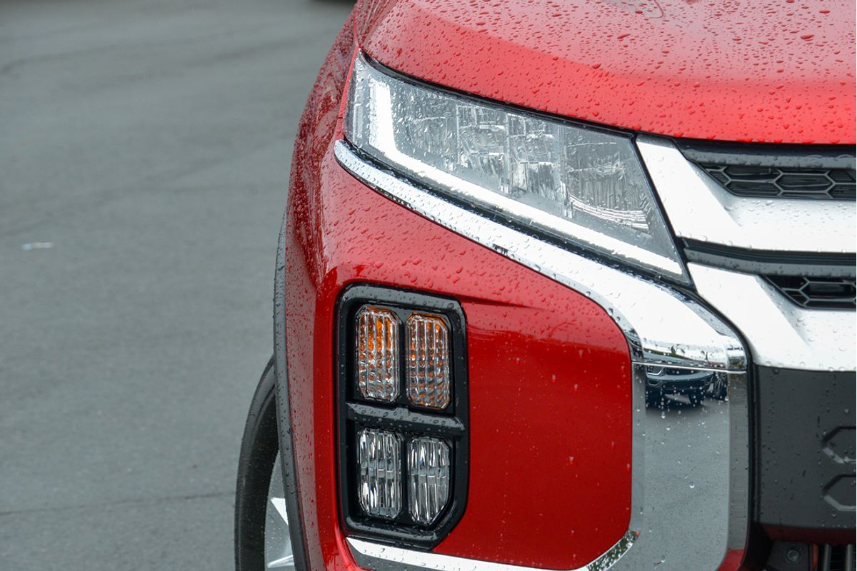 2024 Mitsubishi ASX LS XD