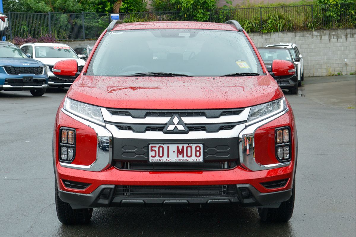 2024 Mitsubishi ASX LS XD