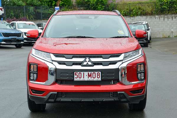 2024 Mitsubishi ASX LS XD