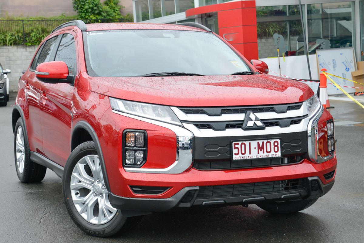 2024 Mitsubishi ASX LS XD