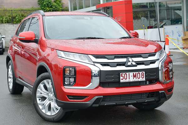 2024 Mitsubishi ASX LS XD