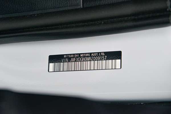 2024 Mitsubishi Outlander PHEV Exceed Tourer ZM