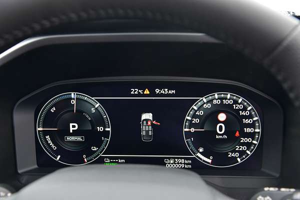 2024 Mitsubishi Outlander PHEV Exceed Tourer ZM