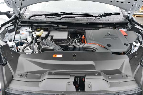 2024 Mitsubishi Outlander PHEV Exceed Tourer ZM