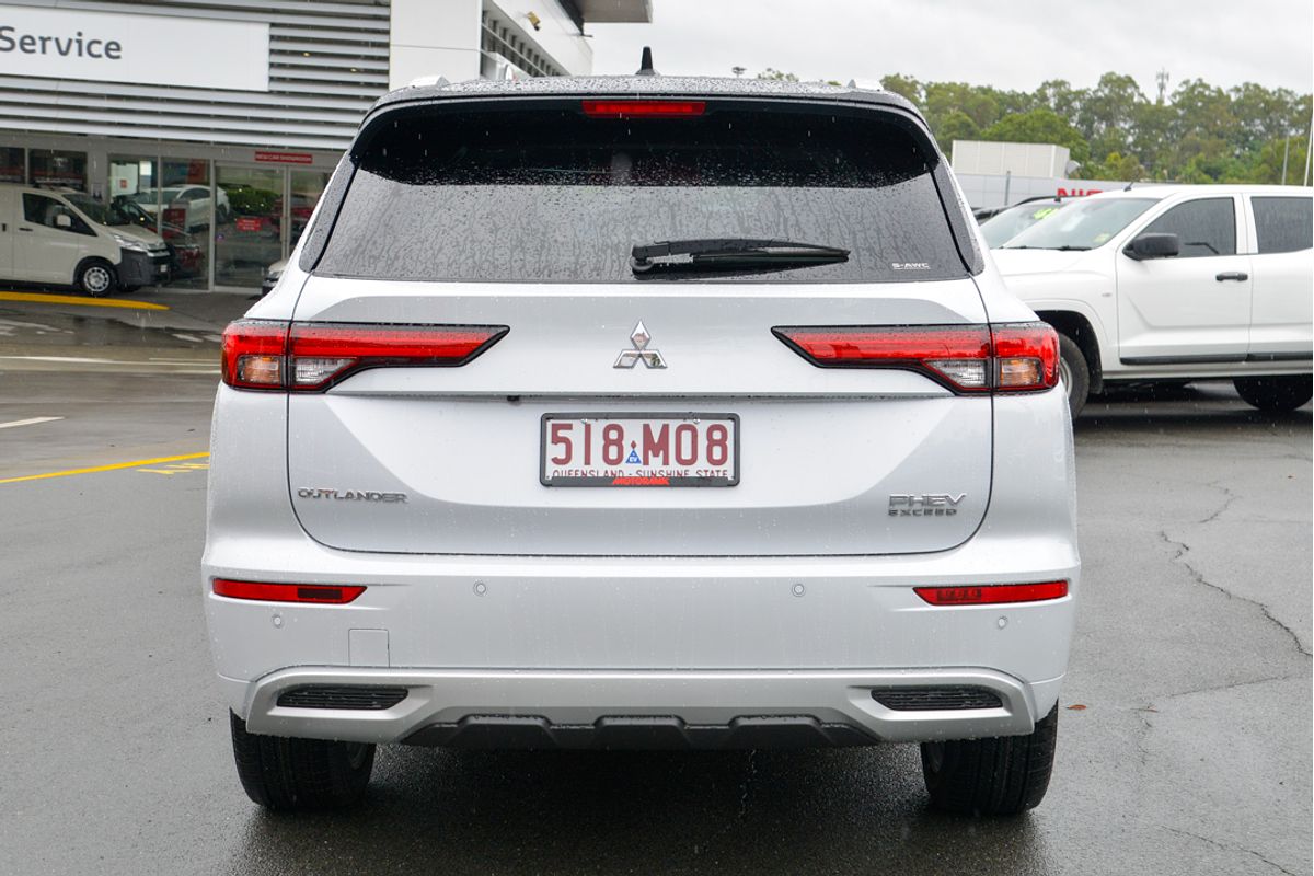 2024 Mitsubishi Outlander PHEV Exceed Tourer ZM