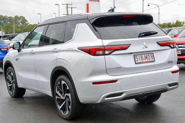 2024 Mitsubishi Outlander PHEV Exceed Tourer ZM