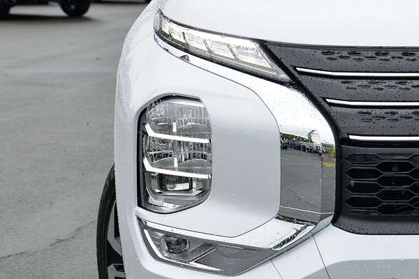 2024 Mitsubishi Outlander PHEV Exceed Tourer ZM