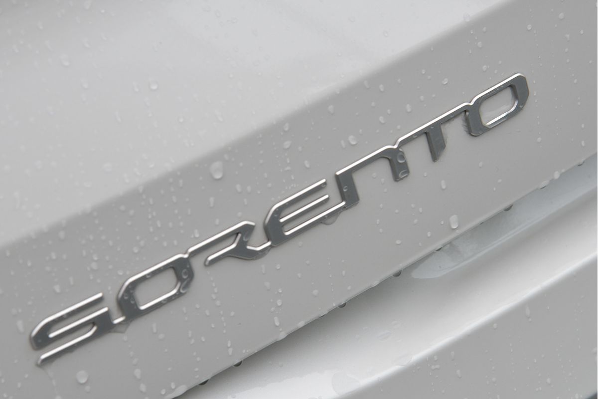 2024 Kia Sorento GT-Line MQ4 PE