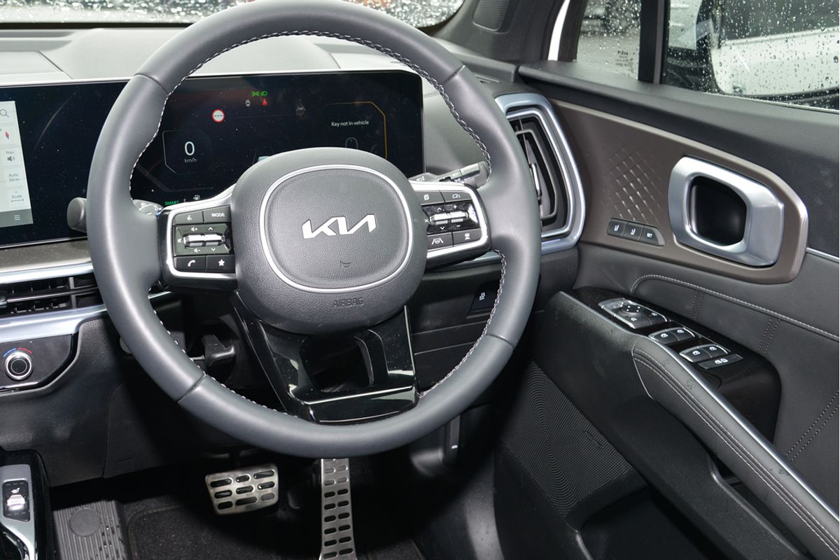 2024 Kia Sorento GT-Line MQ4 PE