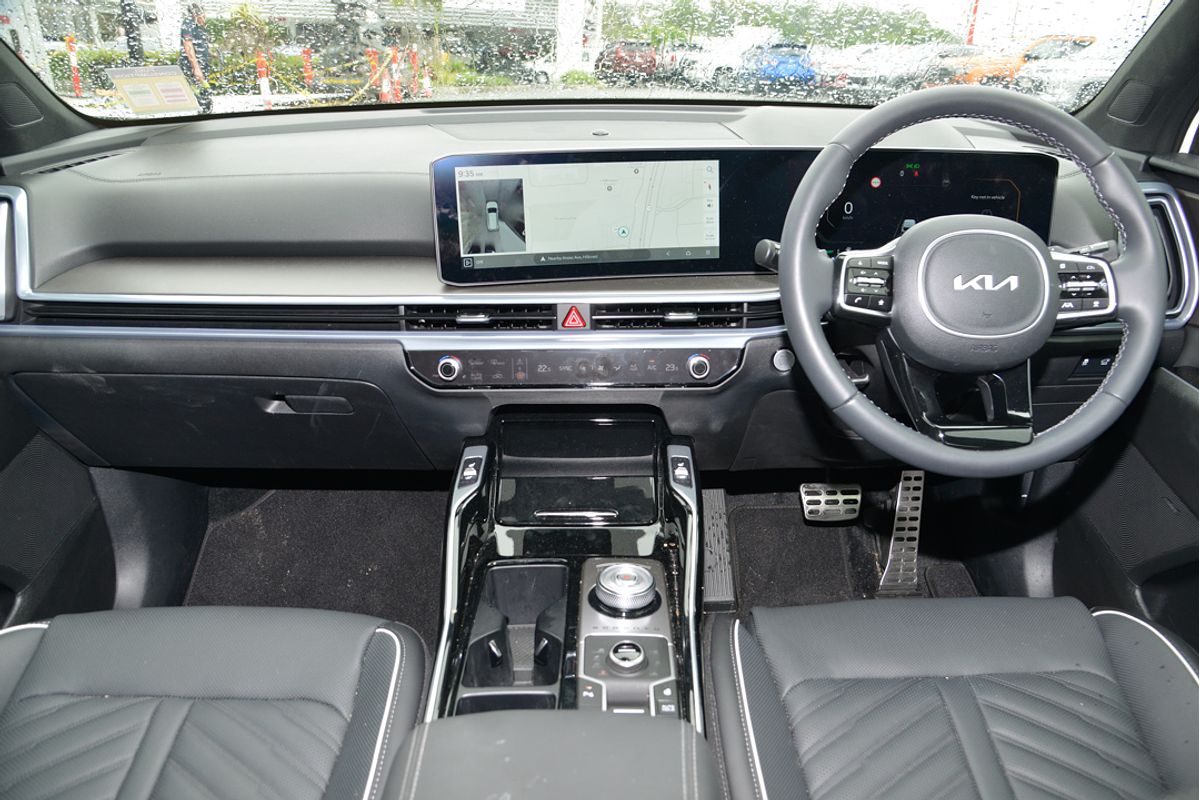 2024 Kia Sorento GT-Line MQ4 PE