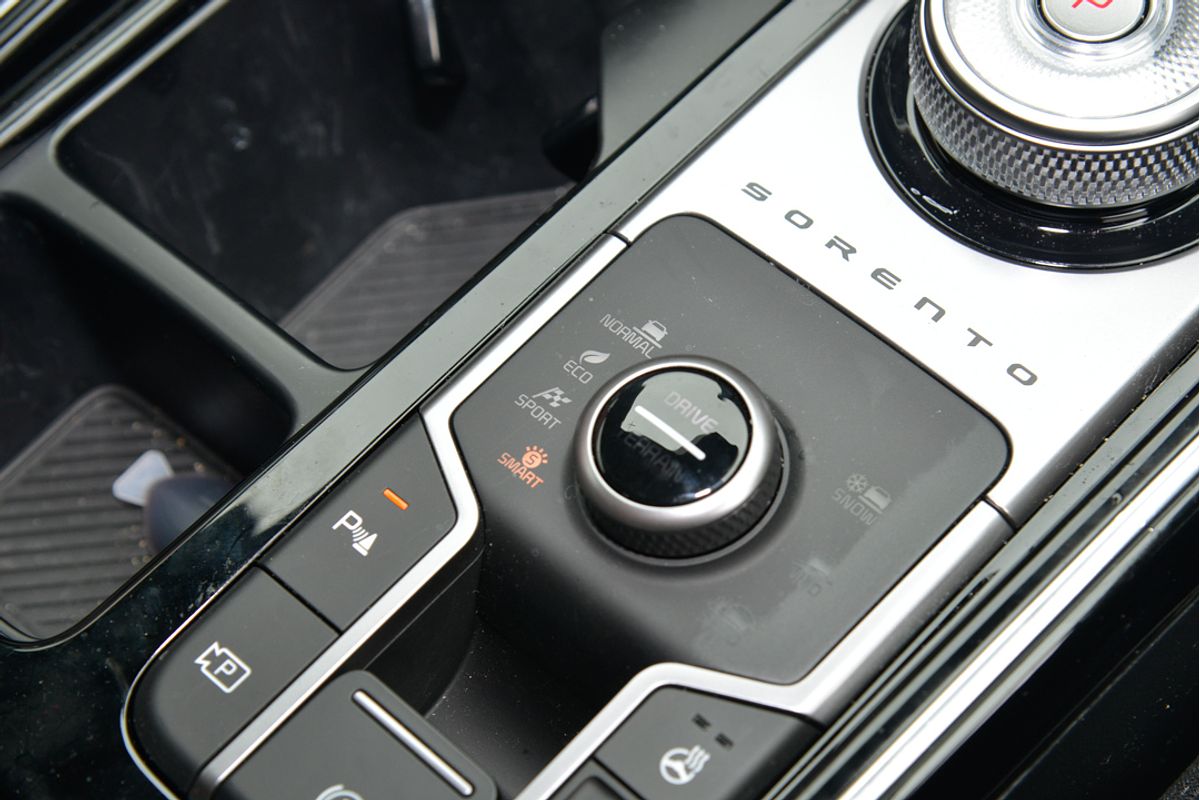 2024 Kia Sorento GT-Line MQ4 PE