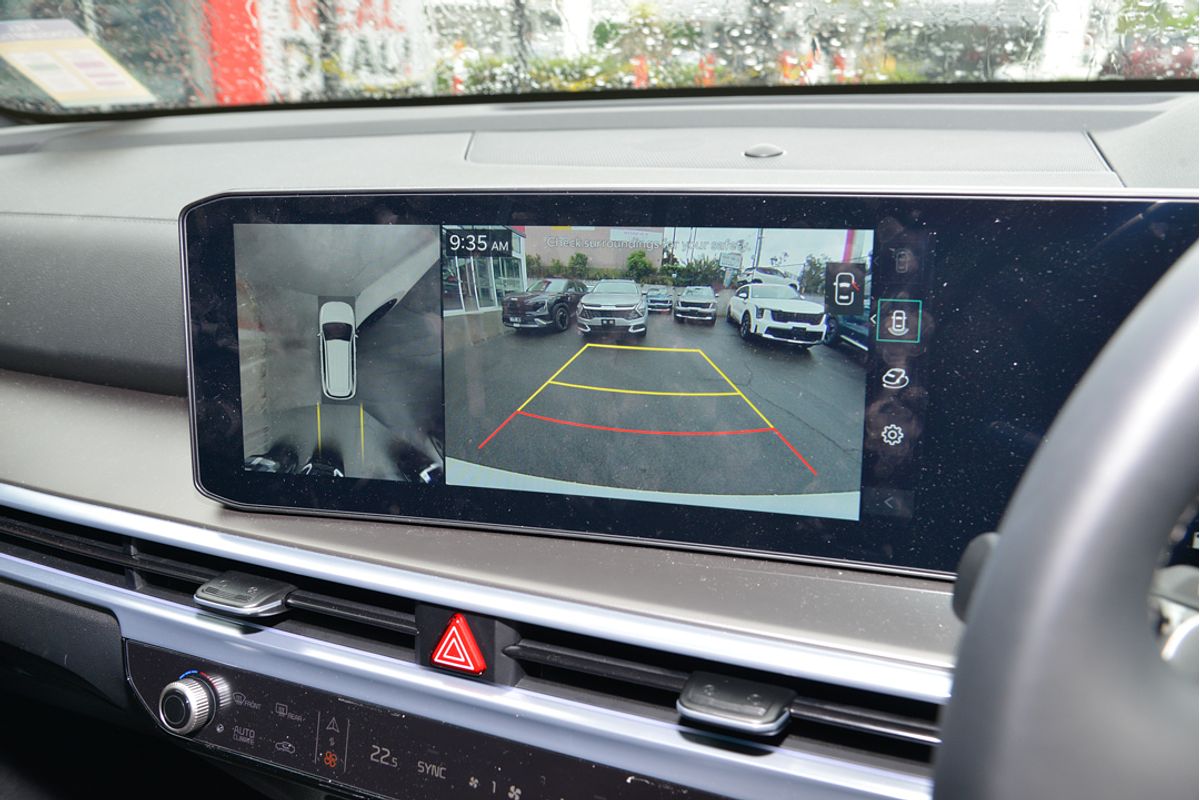 2024 Kia Sorento GT-Line MQ4 PE