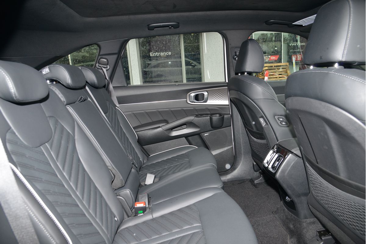 2024 Kia Sorento GT-Line MQ4 PE