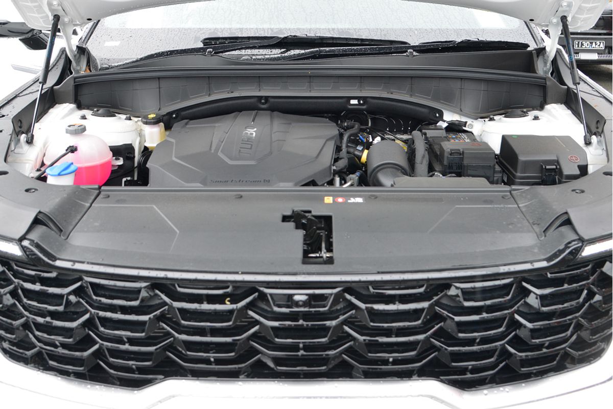 2024 Kia Sorento GT-Line MQ4 PE