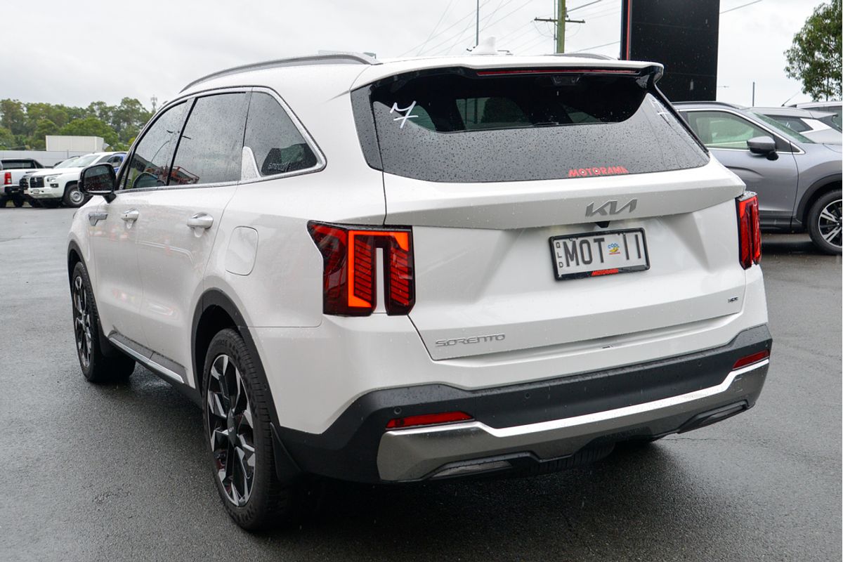 2024 Kia Sorento GT-Line MQ4 PE
