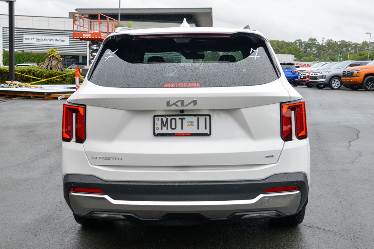 2024 Kia Sorento GT-Line MQ4 PE