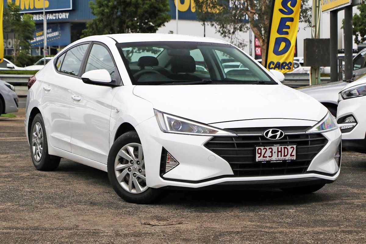 2019 Hyundai Elantra Go AD.2