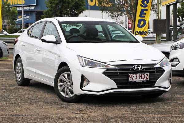 2019 Hyundai Elantra Go AD.2