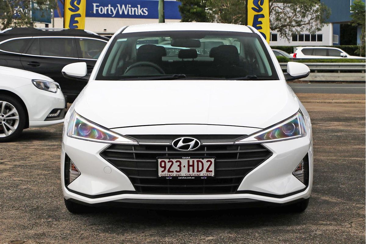 2019 Hyundai Elantra Go AD.2