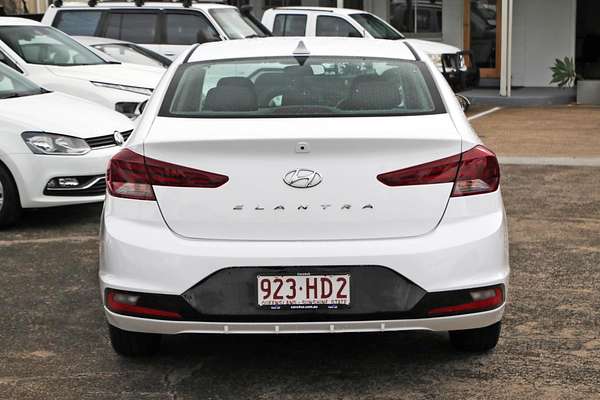 2019 Hyundai Elantra Go AD.2