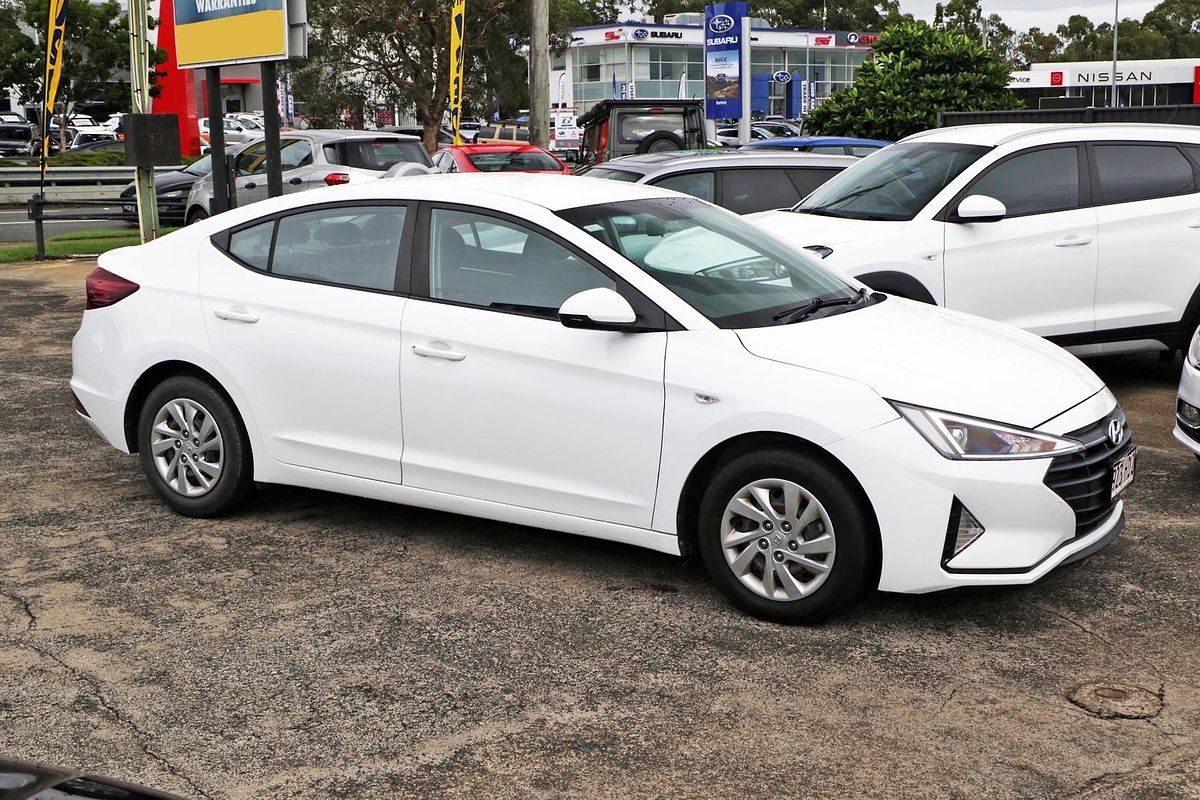 2019 Hyundai Elantra Go AD.2