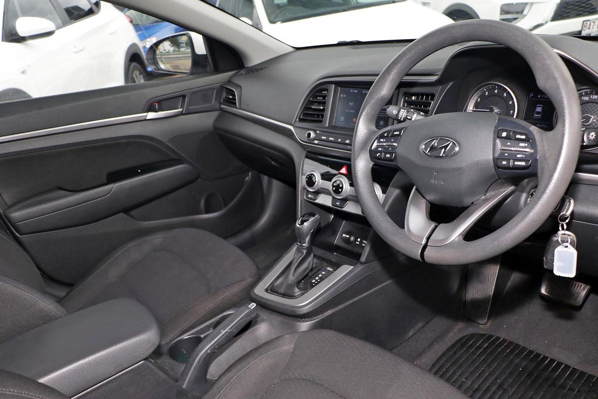 2019 Hyundai Elantra Go AD.2