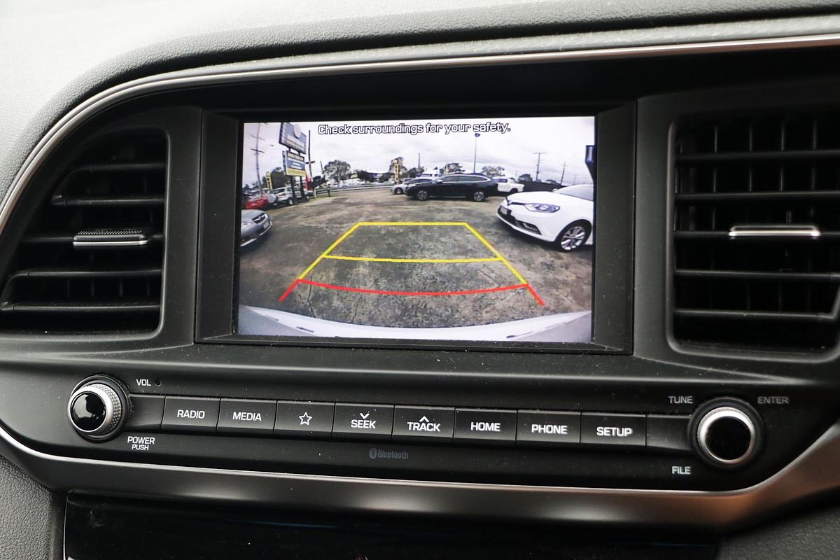 2019 Hyundai Elantra Go AD.2