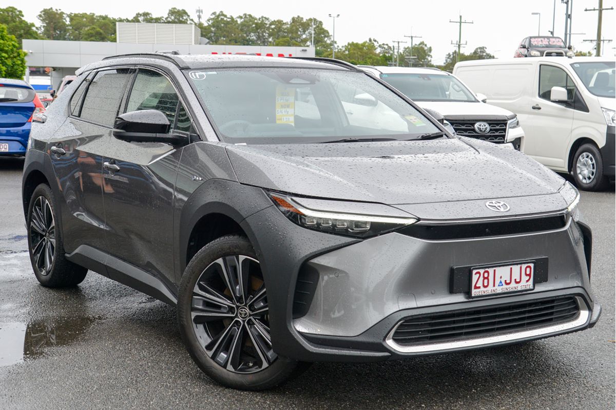 2023 Toyota bZ4X YEAM15R